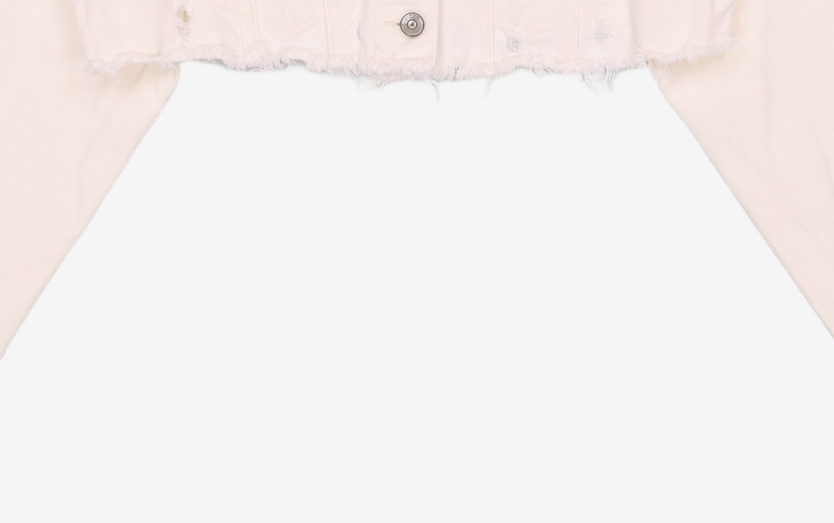 디바이디드에이치앤엠(DIVIDED H&M) 데님/트러커 재킷 M