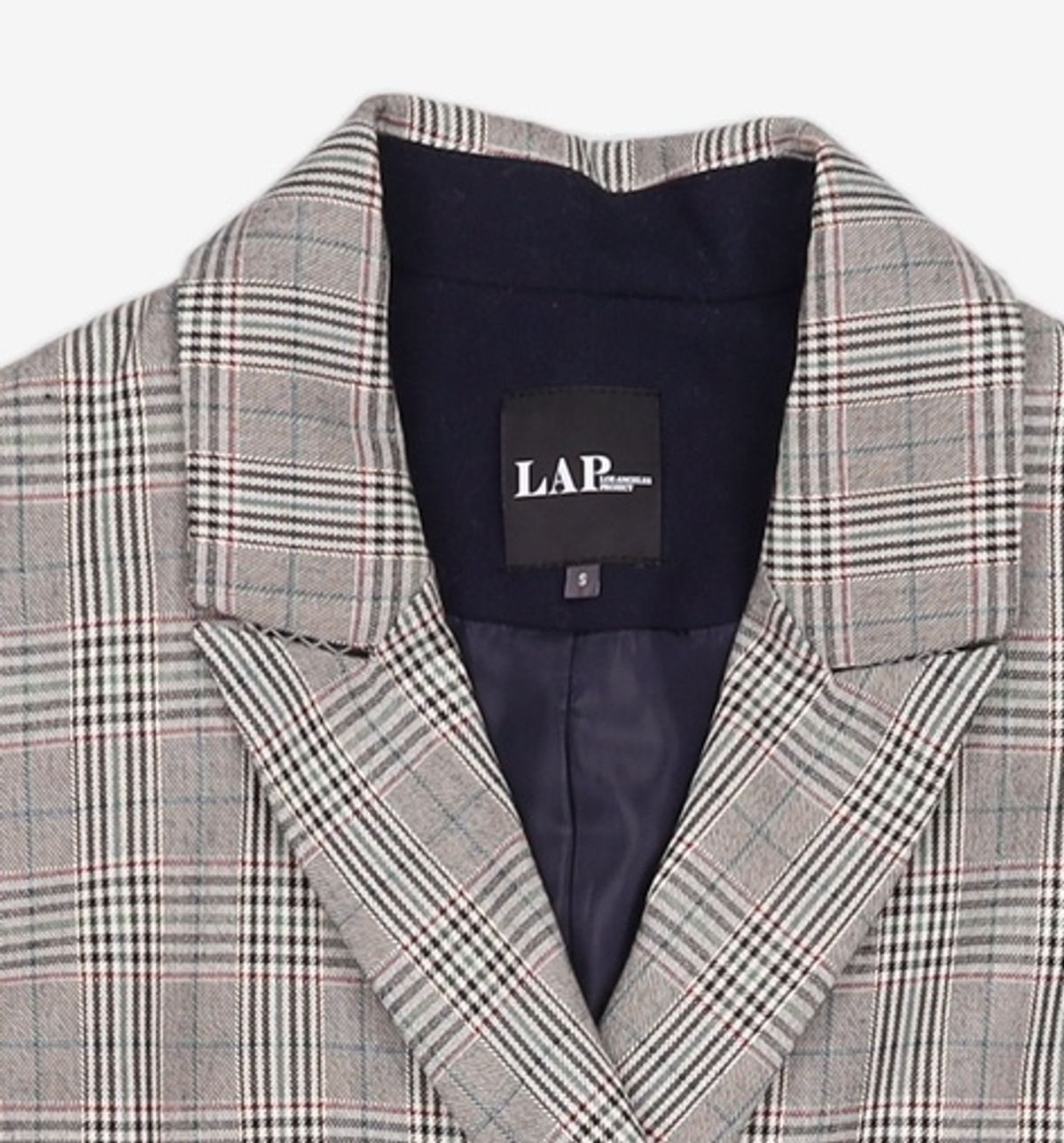 랩(LAP) 슈트/블레이저 재킷 S