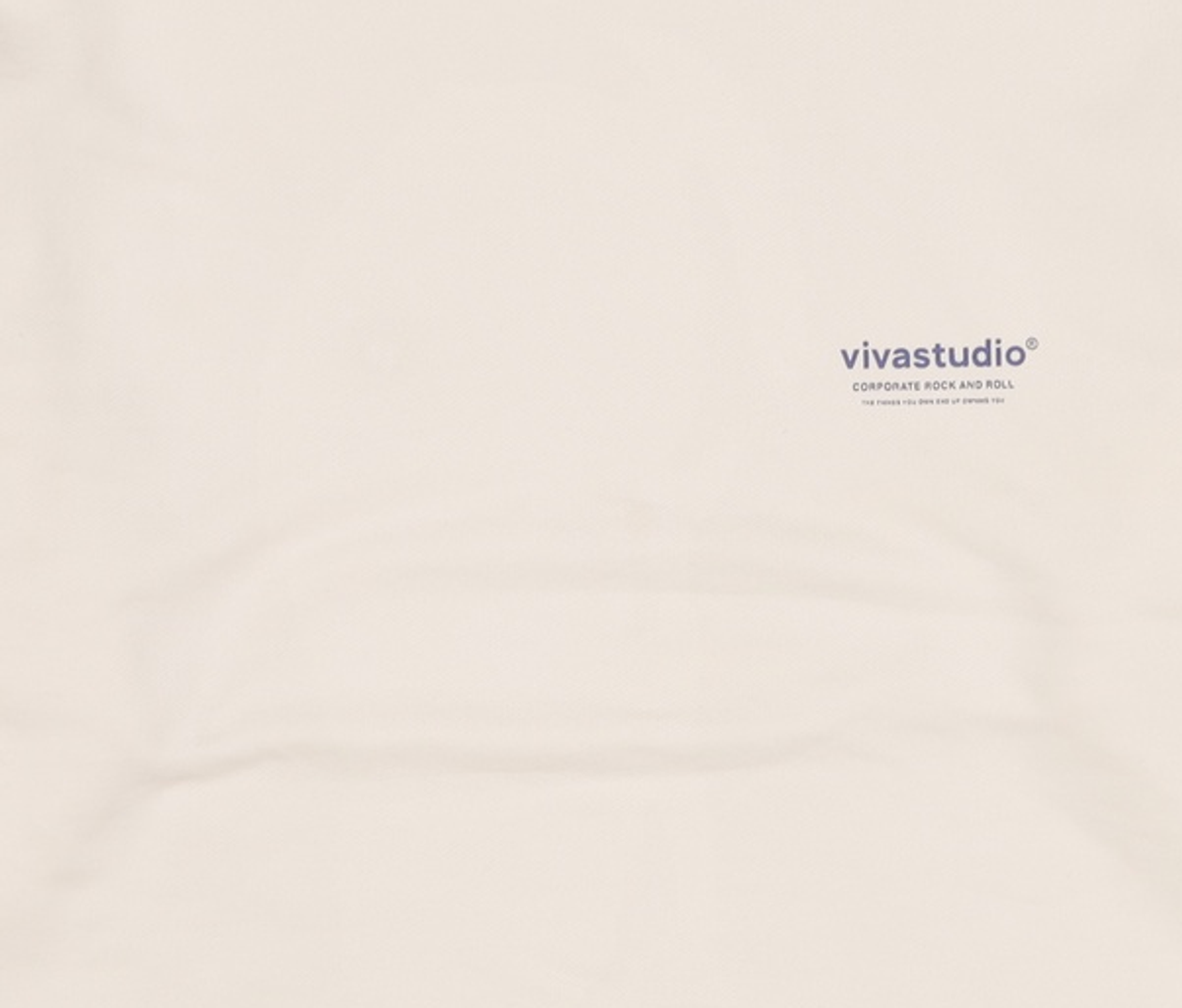 비바스튜디오(VIVASTUDIO) 맨투맨/스웨트셔츠 L