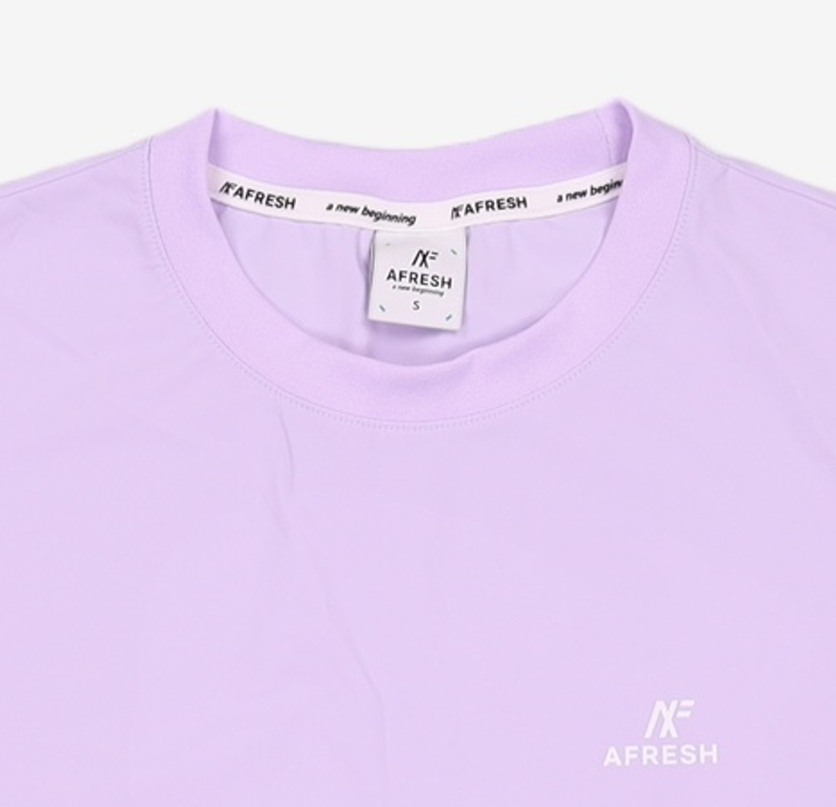 어프레쉬(AFRESH) 반소매 티셔츠 S