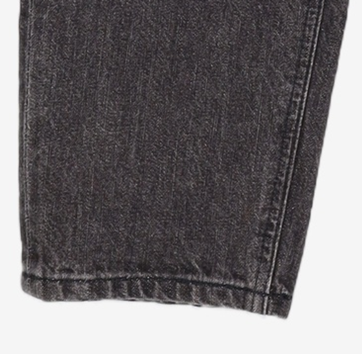 페이탈리즘(FATALISM) EVENT #0186 Heritage black mannish crop fit 44