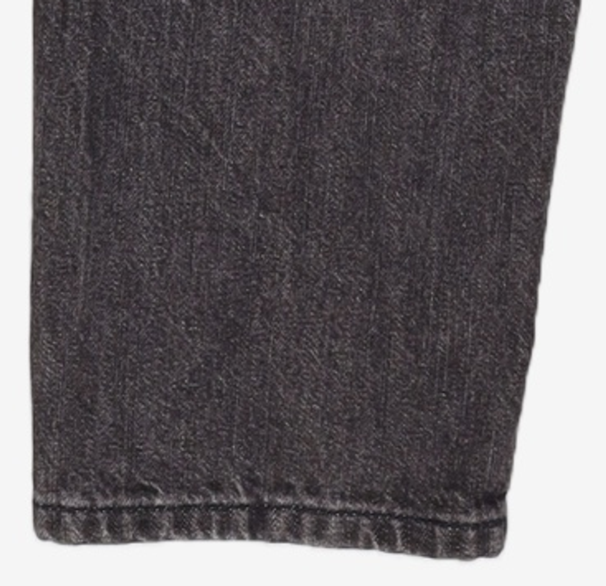 페이탈리즘(FATALISM) EVENT #0186 Heritage black mannish crop fit 44