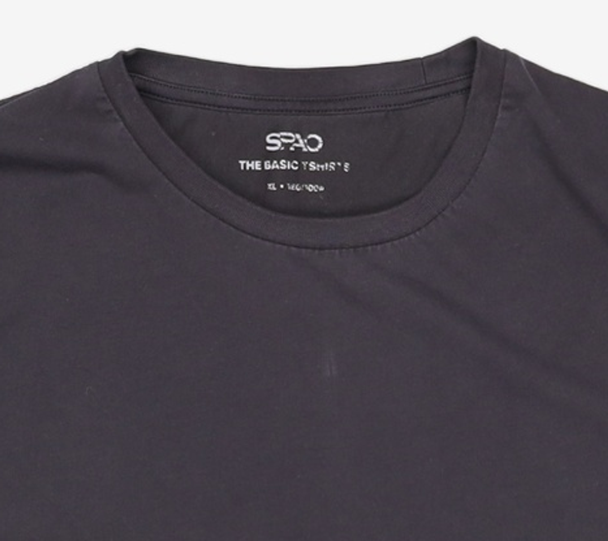 스파오(SPAO) 반소매 티셔츠 XL