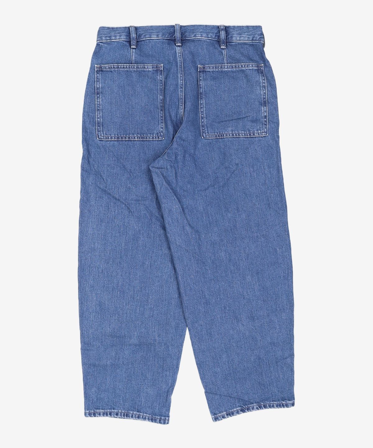 유니클로(UNIQLO) 청/데님 팬츠 M