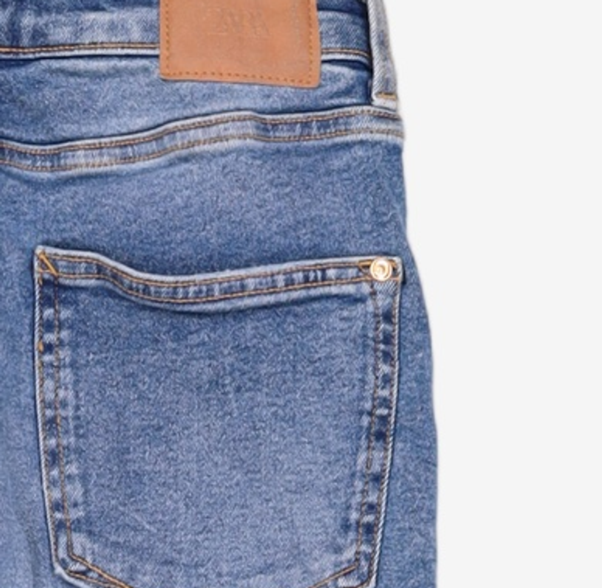 자라(ZARA) 청/데님 팬츠 26