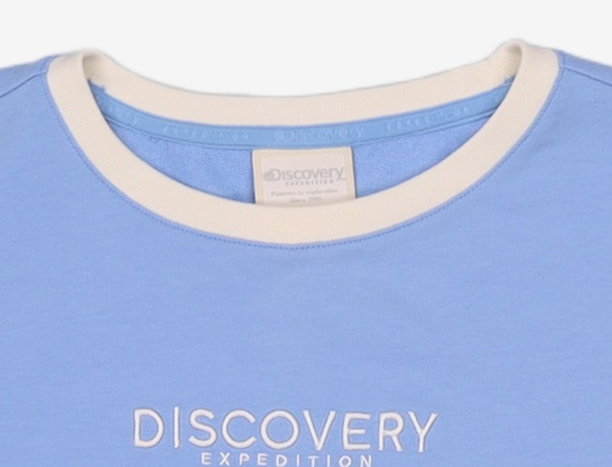 디스커버리(discovery) 반소매 티셔츠 100
