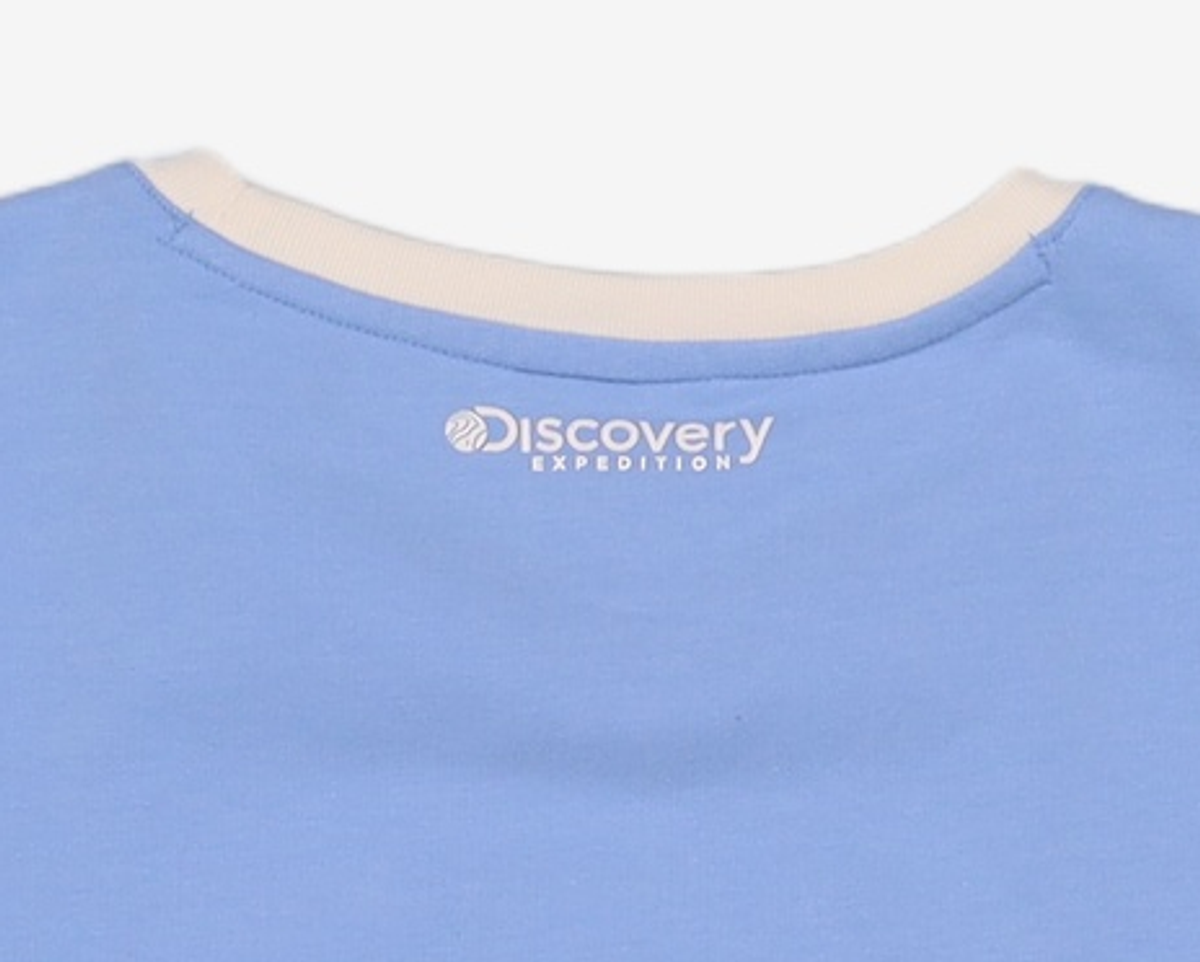 디스커버리(discovery) 반소매 티셔츠 100