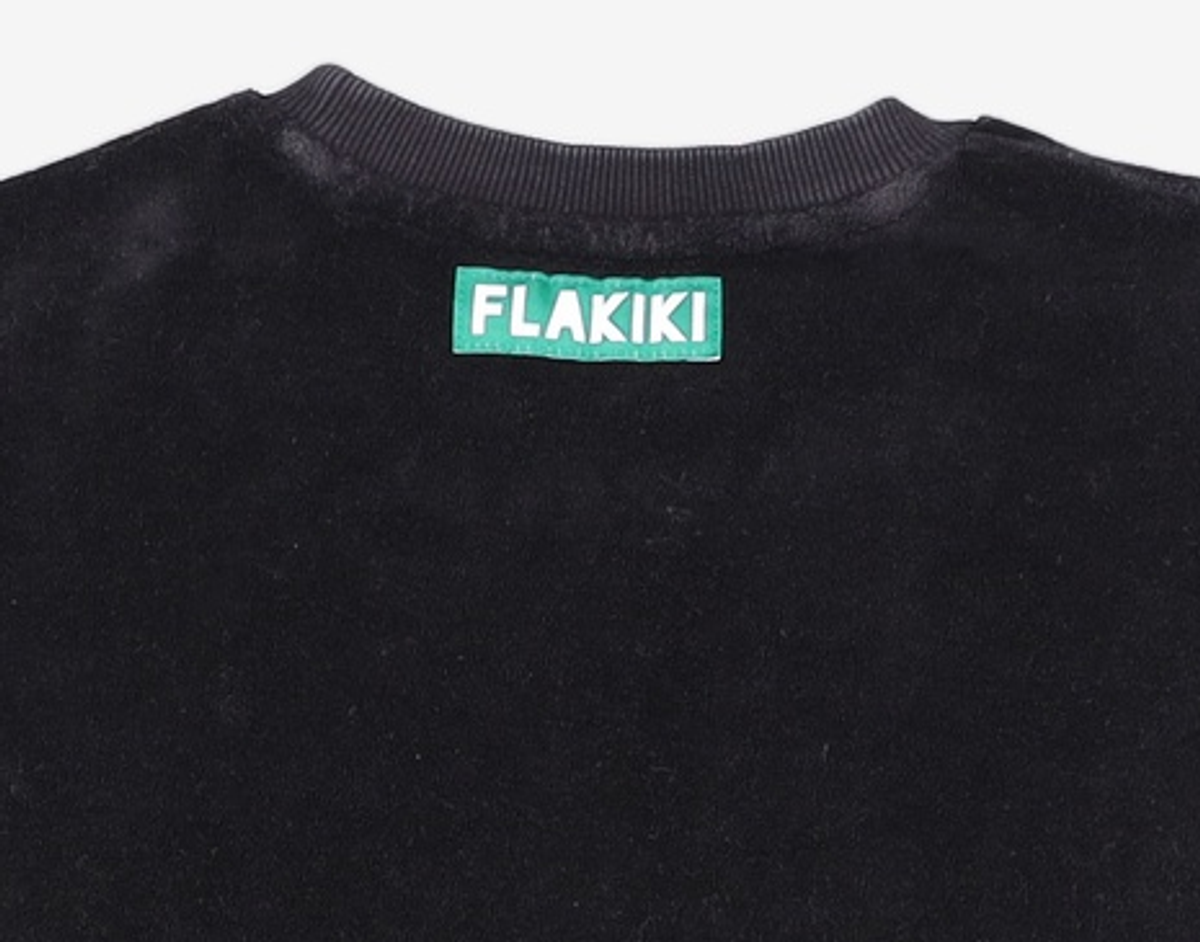플라키키(FLAKIKI) 플리스 11Y