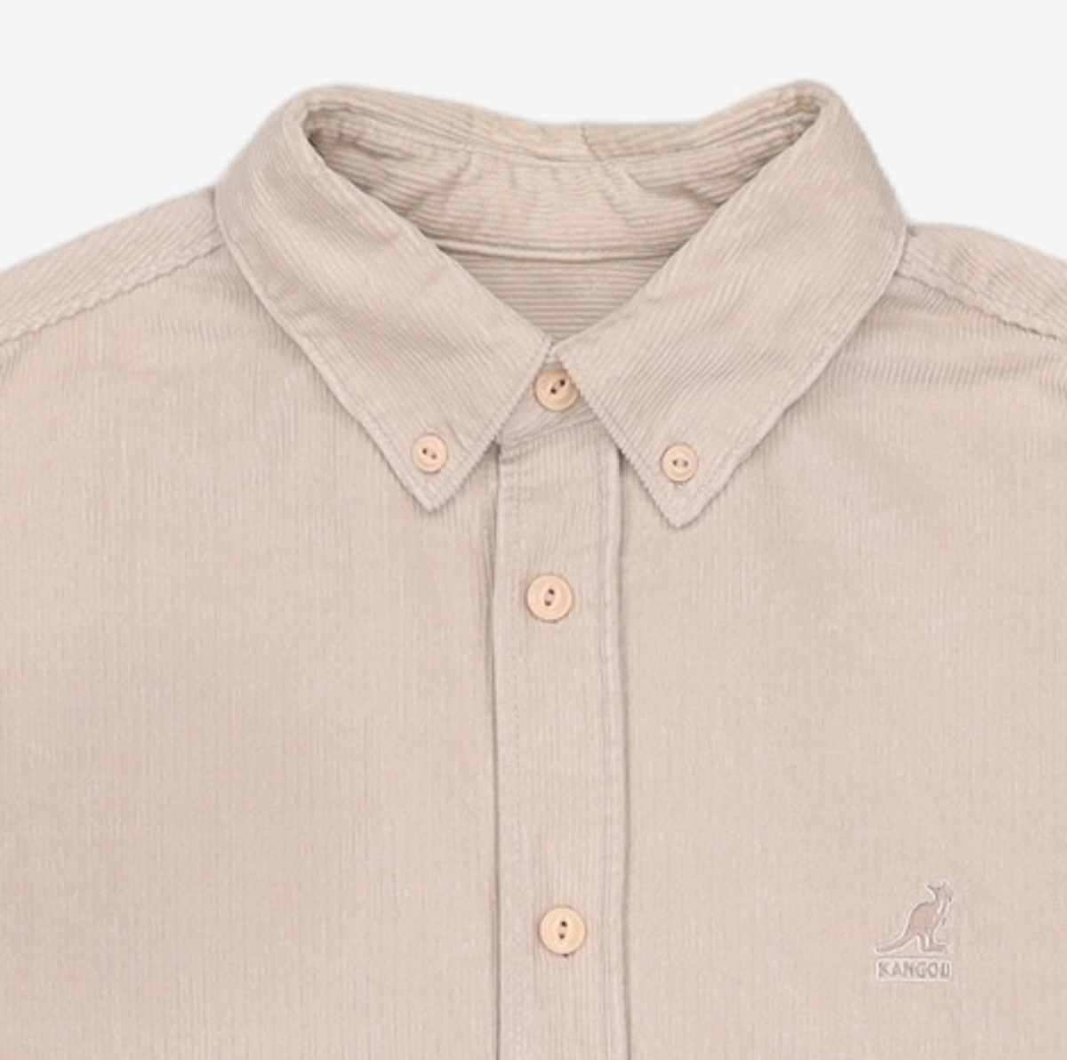 캉골(KANGOL) 캐주얼 셔츠 M
