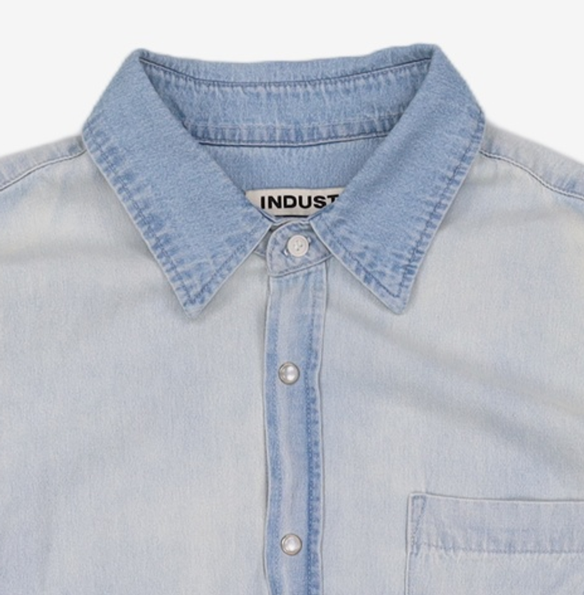 인더스트(INDUST) 캐주얼 셔츠 2