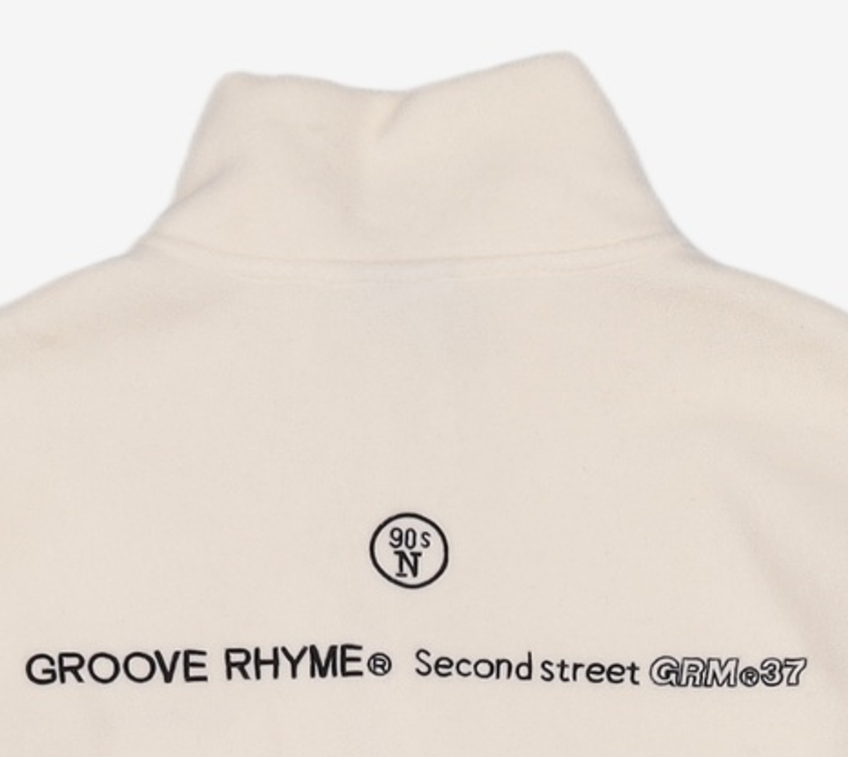 그루브라임(GROOVE RHYME) 플리스 L