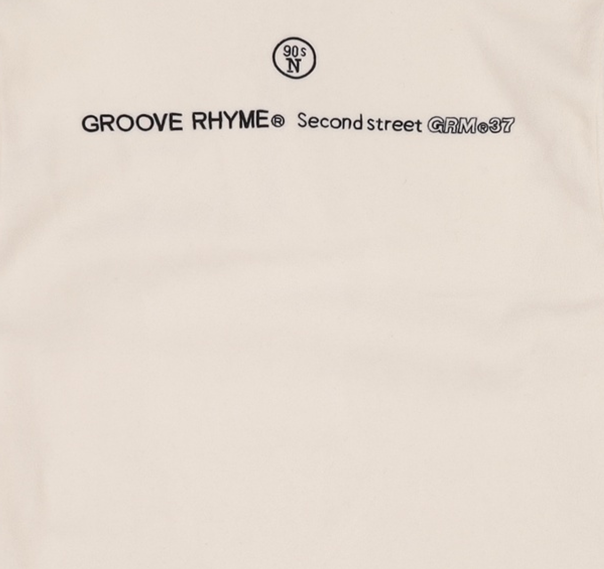 그루브라임(GROOVE RHYME) 플리스 L