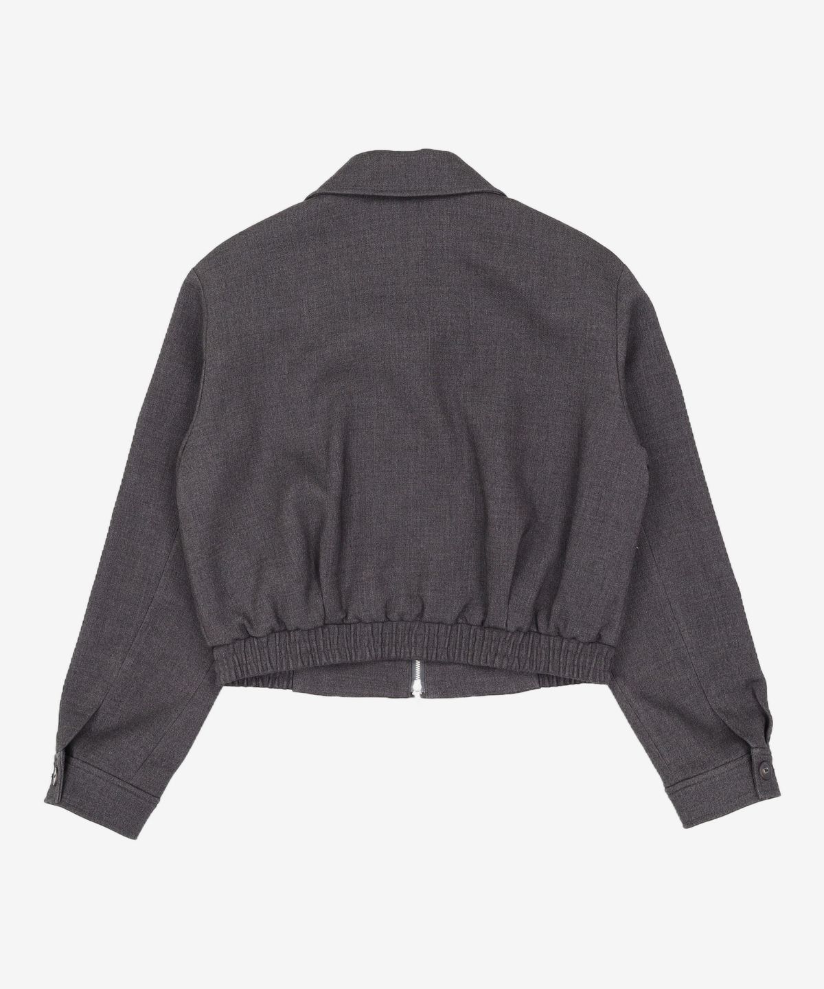 미쏘(MIXXO) 블루종 점퍼 MIWJJD218G M