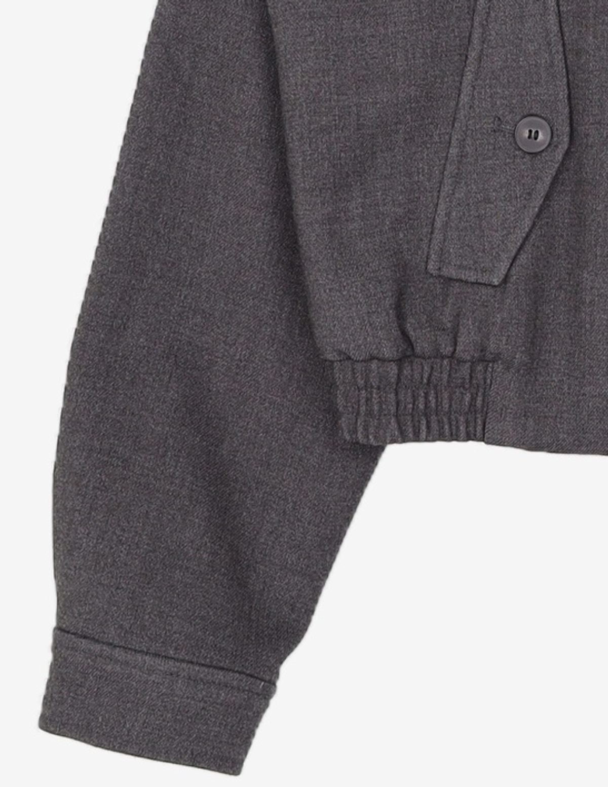 미쏘(MIXXO) 블루종 점퍼 MIWJJD218G M