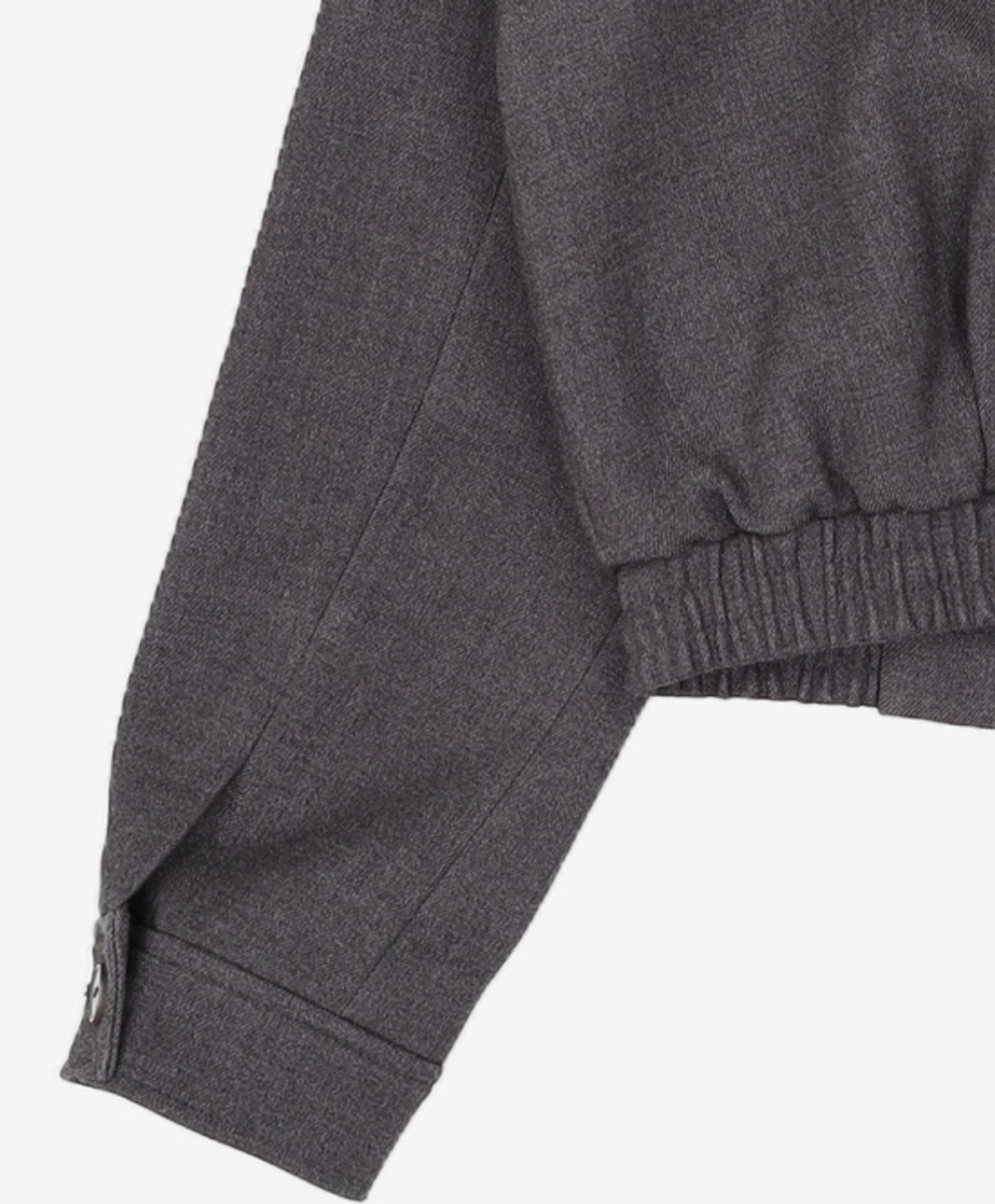 미쏘(MIXXO) 블루종 점퍼 MIWJJD218G M