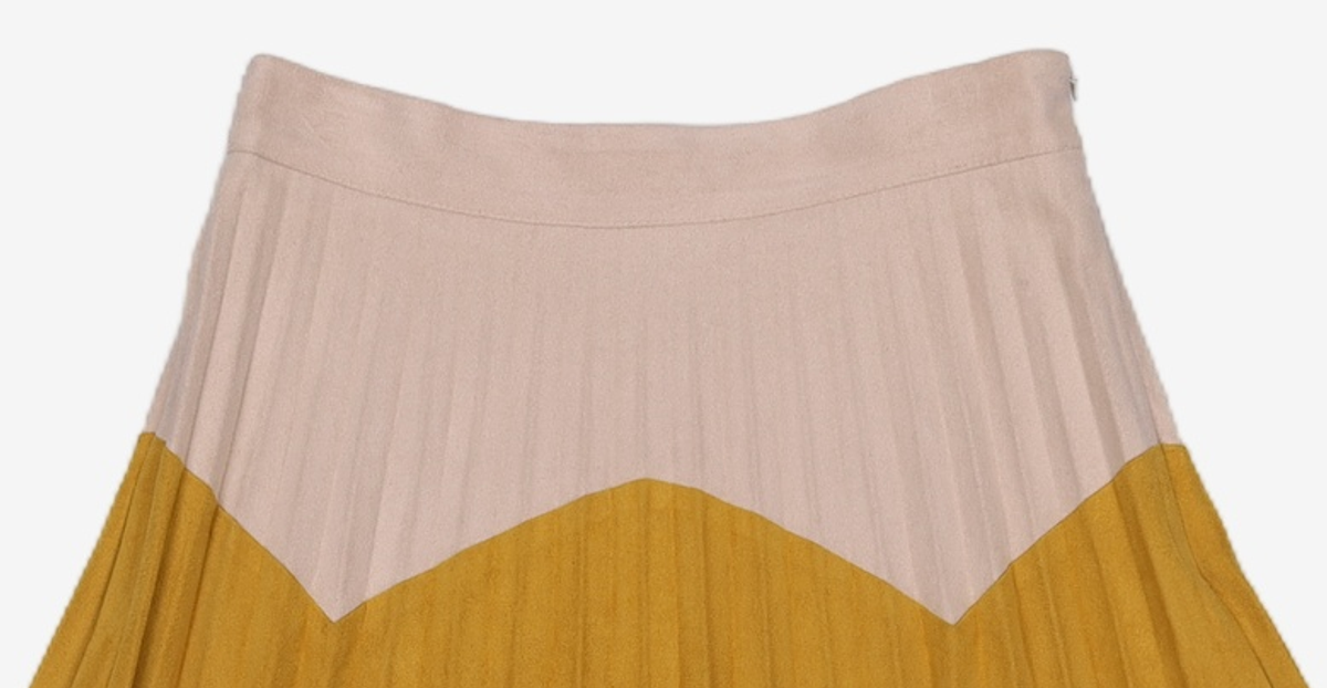 자라 베이직(ZARA BASIC) 롱스커트 S