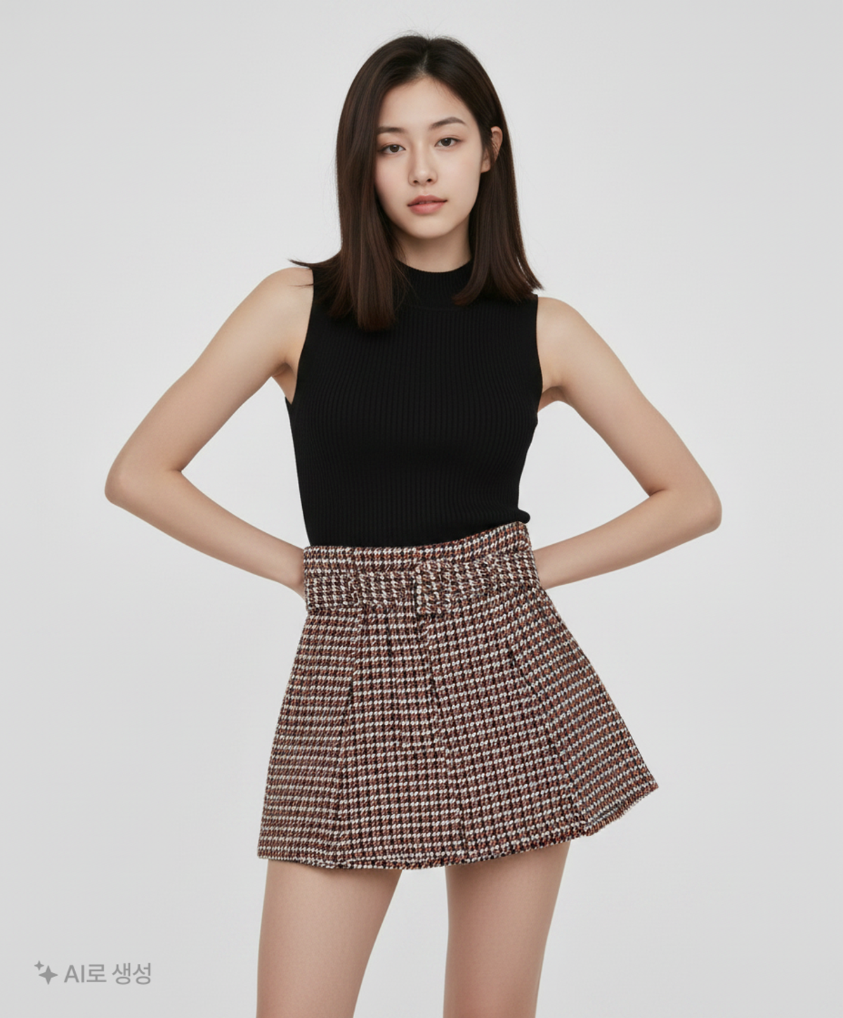 자라(ZARA) 미니스커트 L