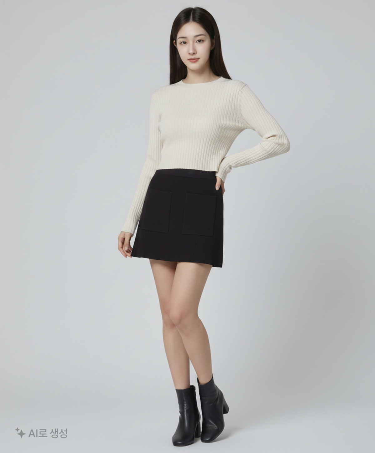 자라(ZARA) 미니스커트 M