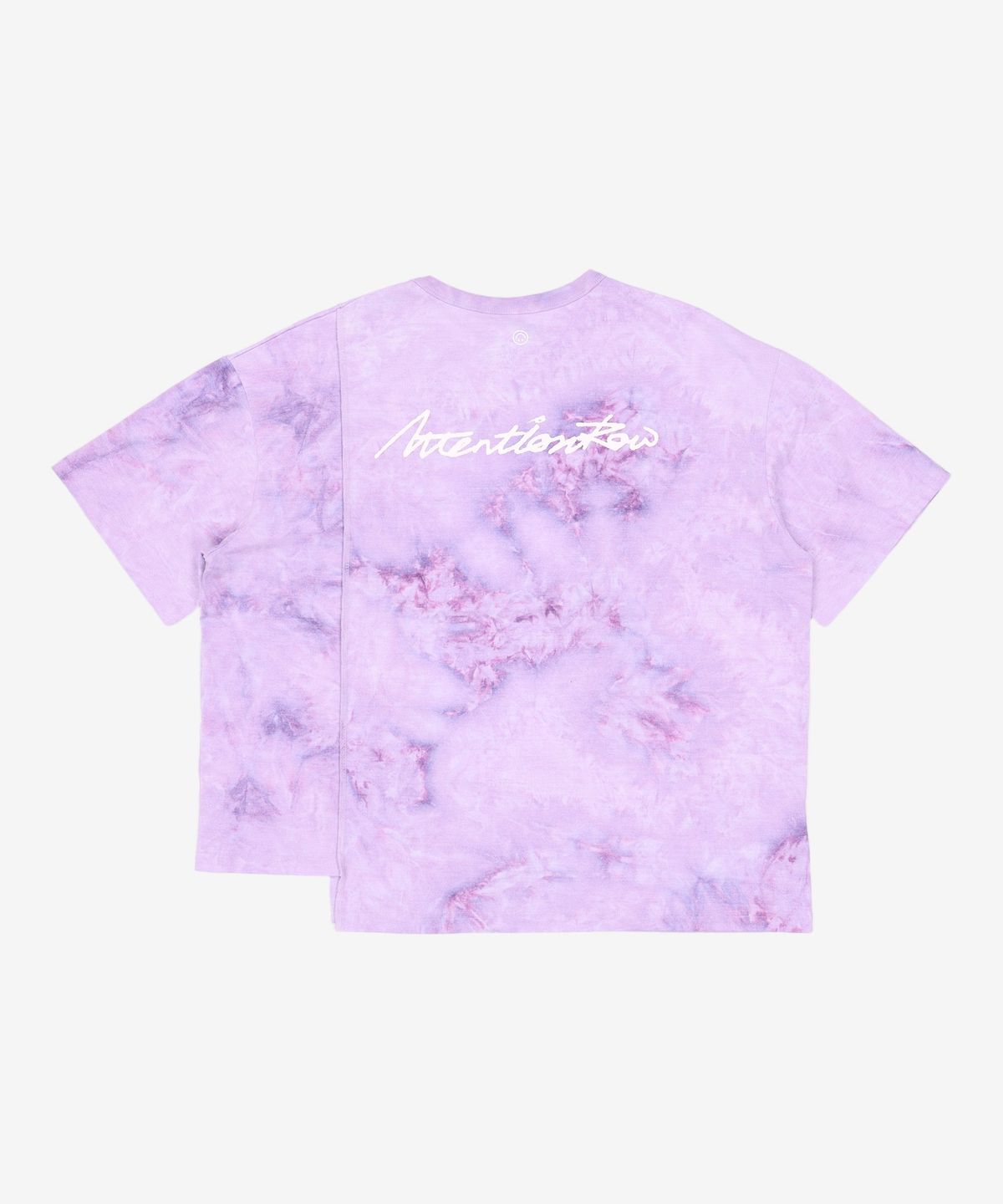 어텐션로우(ATTENTIONROW) 반소매 티셔츠 1SIZE