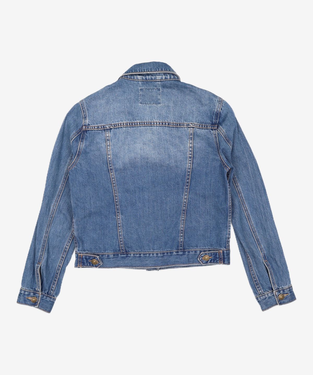 미쏘(MIXXO) 데님/트러커 재킷 S