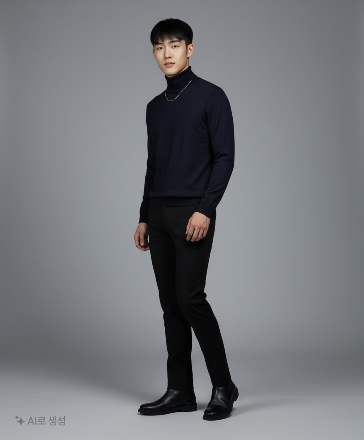 유니클로(UNIQLO) 긴소매 티셔츠 L