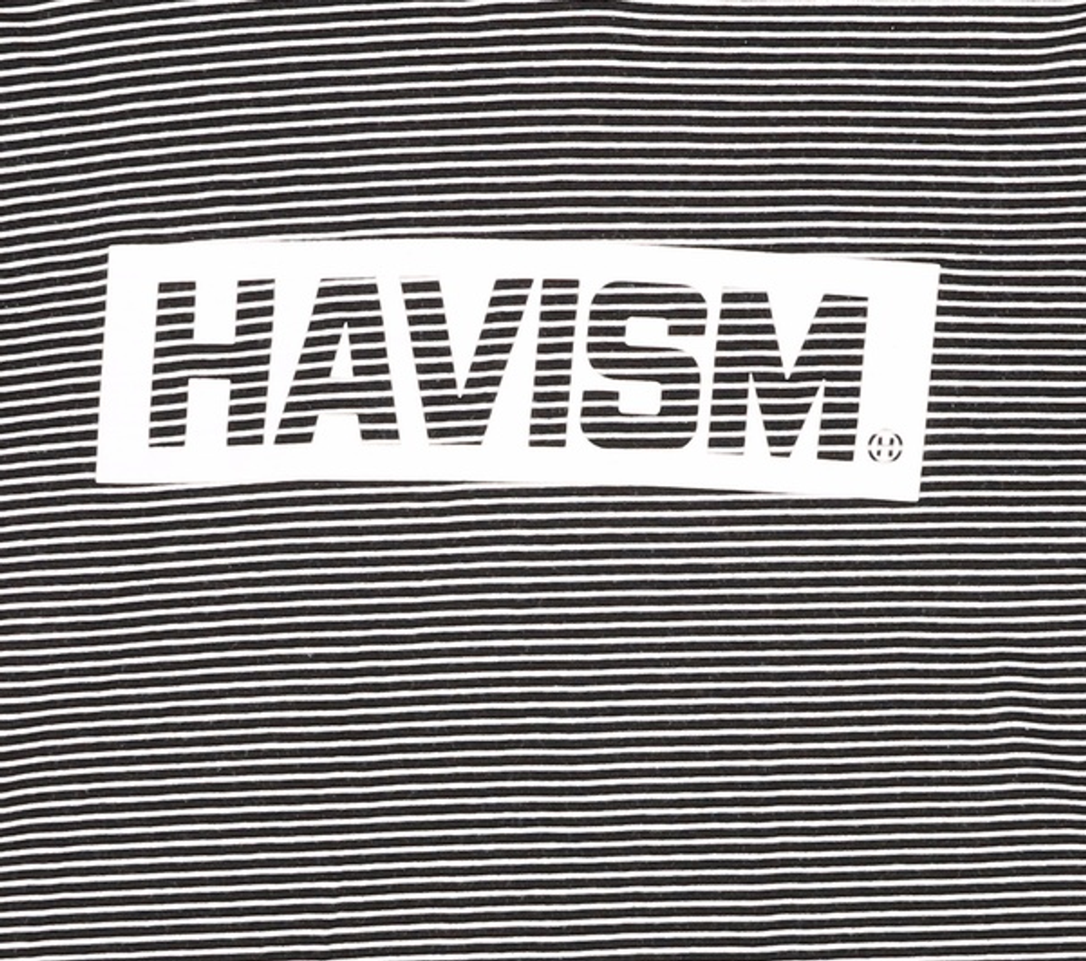 해비즘(HAVISM) 긴소매 티셔츠 1