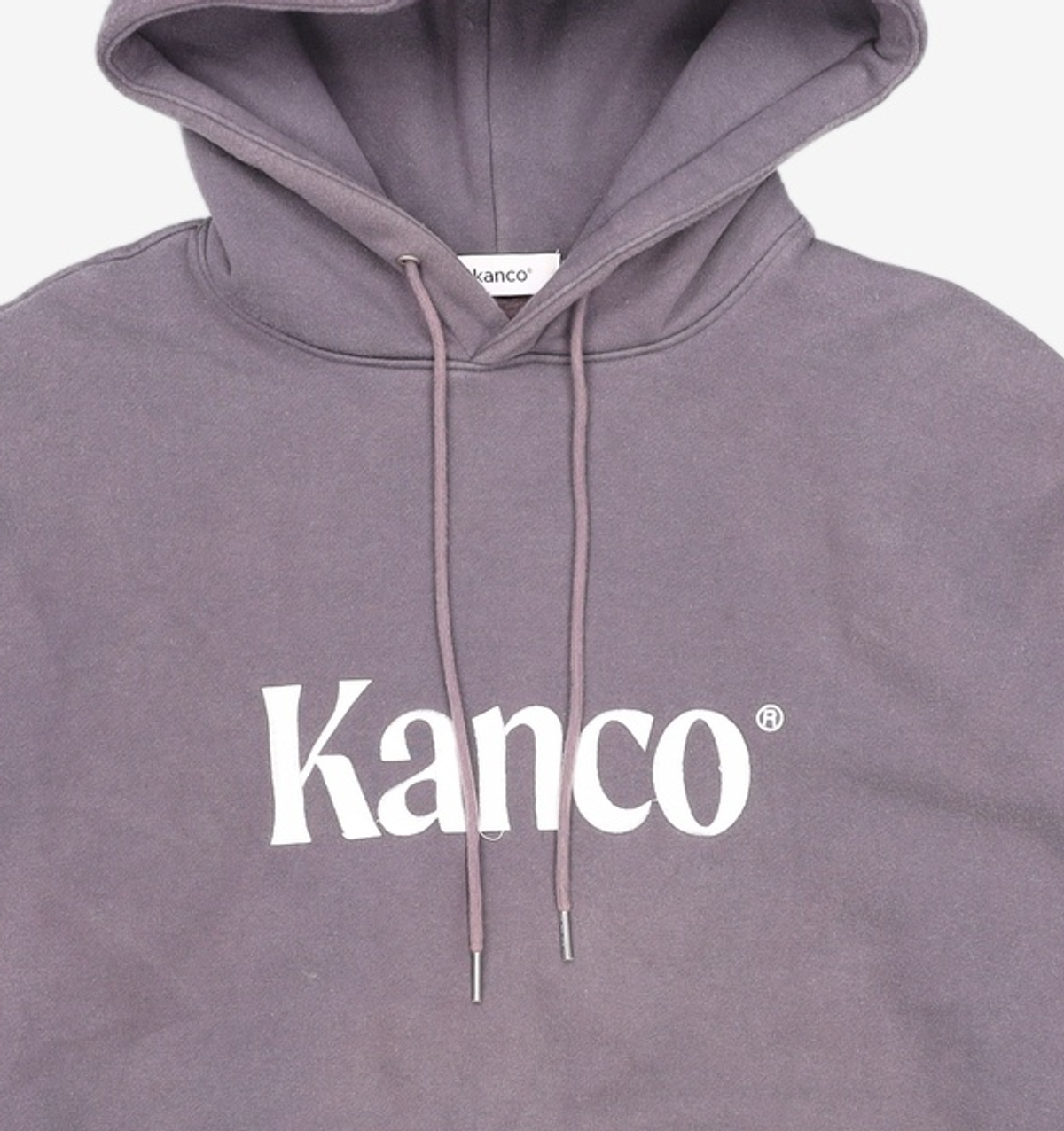 칸코(KANCO) 후드 티셔츠 FREE