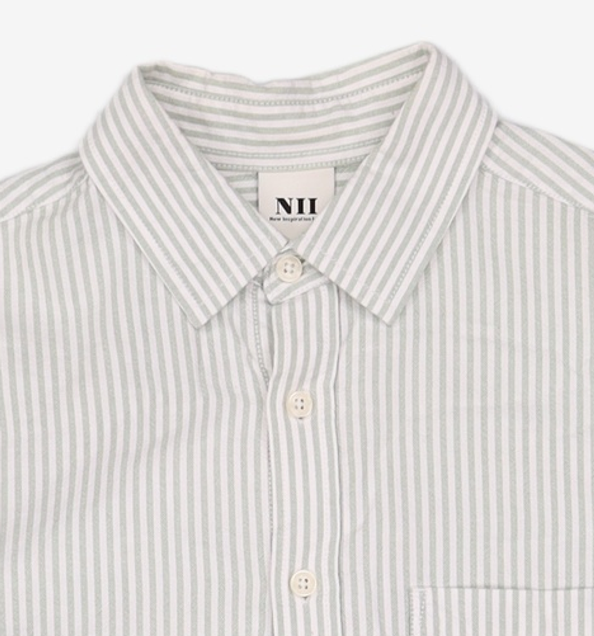 니(NII) 캐주얼 셔츠 S