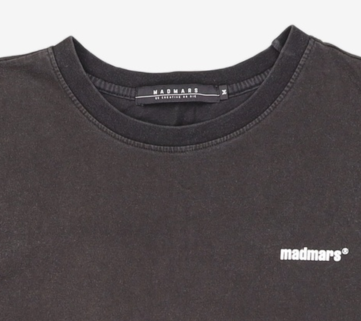 매드마르스(MADMARS) 반소매 티셔츠 M