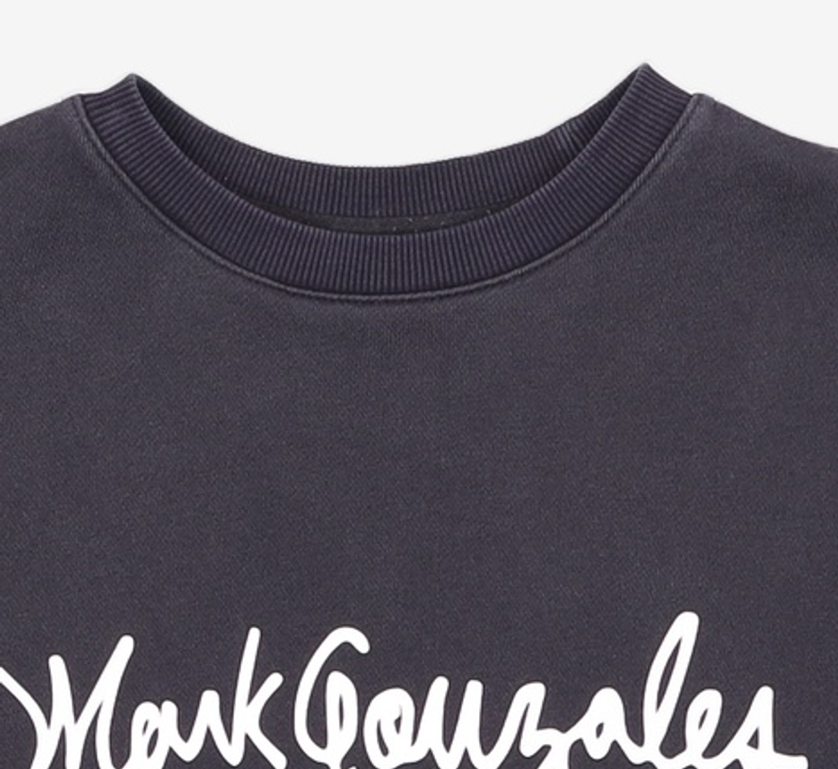 마크곤잘레스(MARK GONZALES) 맨투맨/스웨트셔츠 S