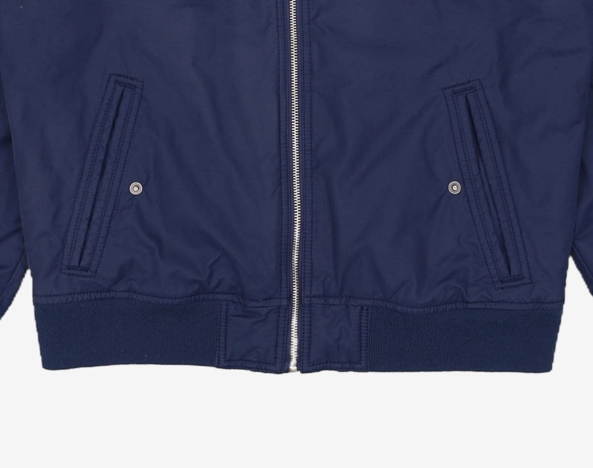 아베크롬비앤피치(ABERCROMBIE & FITCH) 항공 점퍼/블루종/MA-1 M
