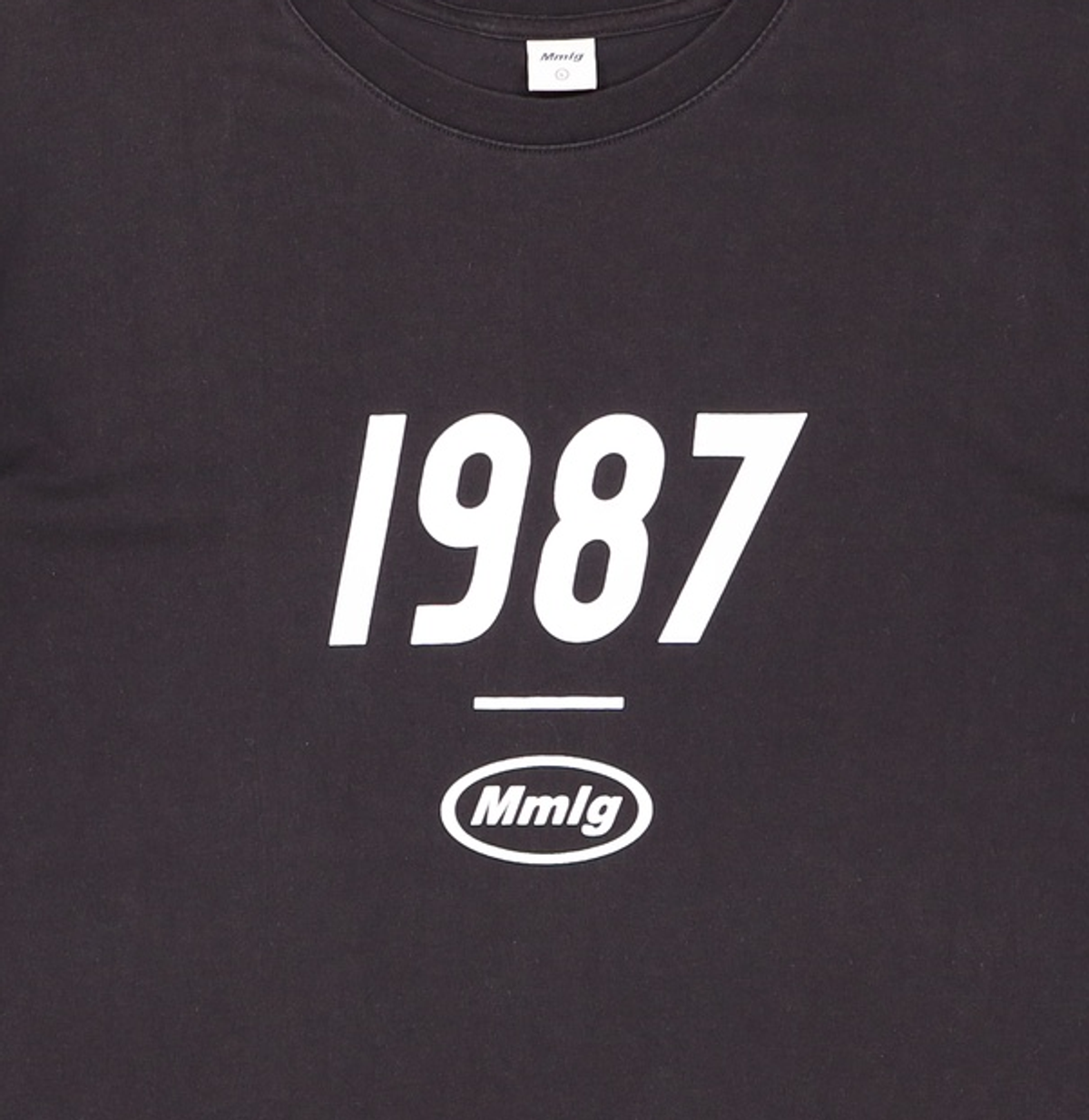 엠엠엘지(MMLG) [Mmlg] 19MG HF-T (CHARCOAL BLACK) L