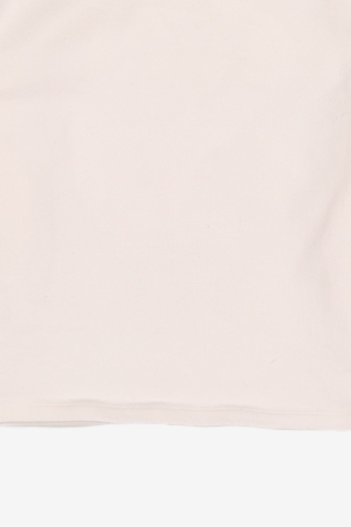 유희(YOUHEE) YOUHEE LETTERING LONG SLEEVE WHITE FREE