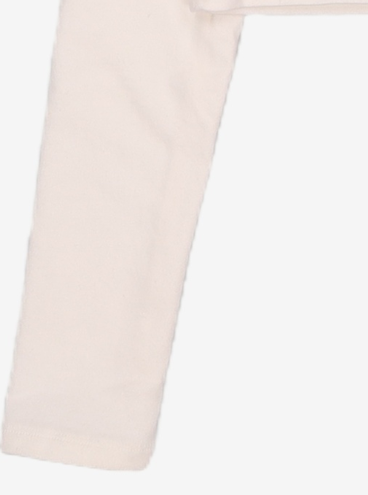 유희(YOUHEE) YOUHEE LETTERING LONG SLEEVE WHITE FREE
