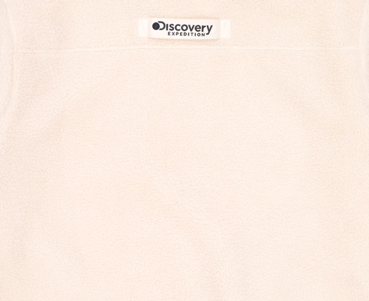 디스커버리(discovery) 플리스 100
