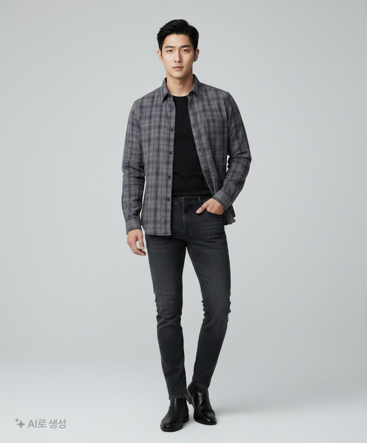 코프위(COFWI) 캐주얼 셔츠 2