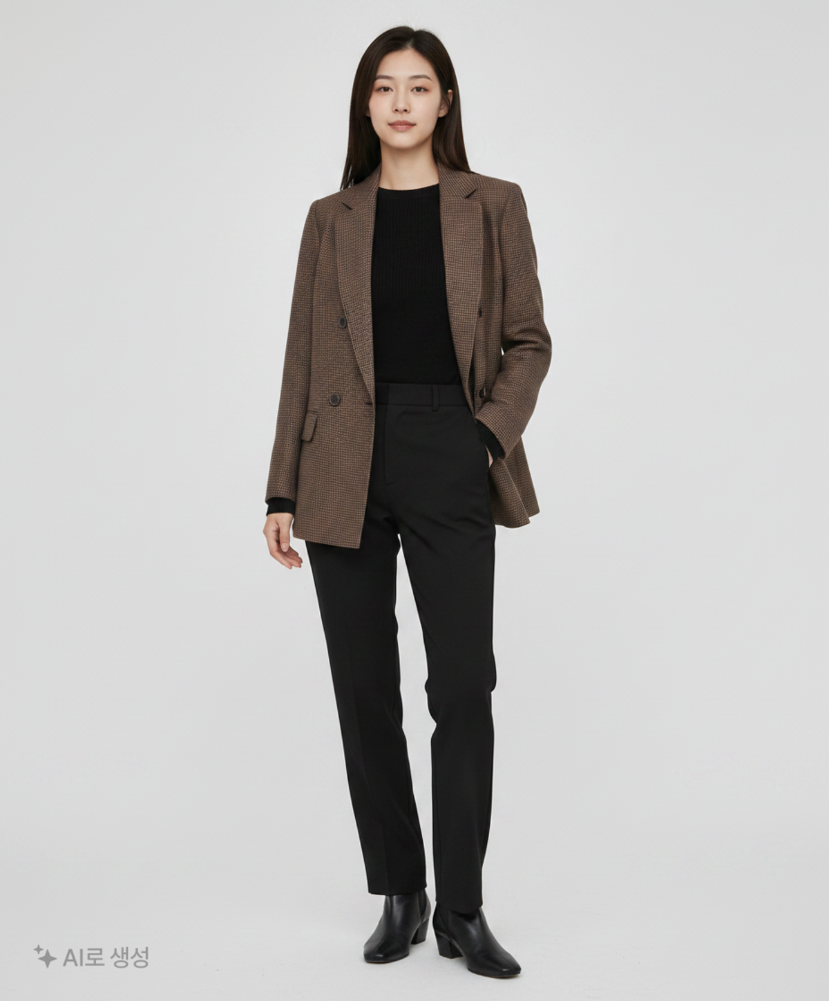 유니클로(UNIQLO) 슈트/블레이저 재킷 S