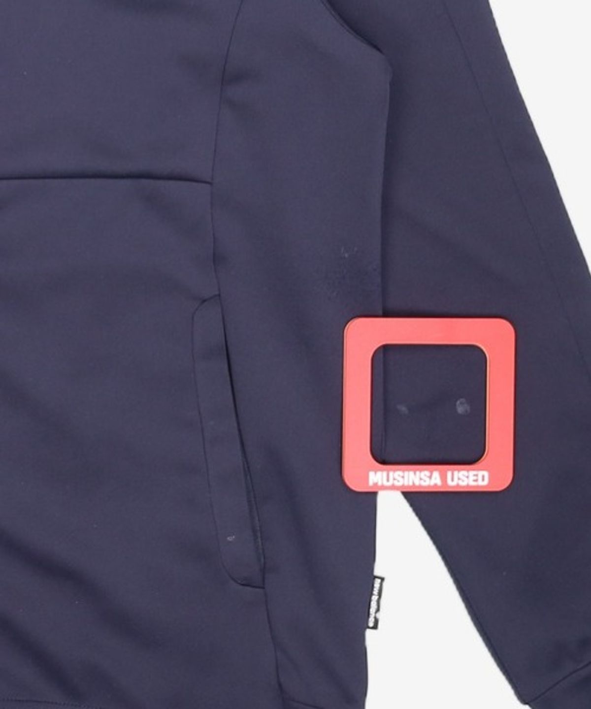 뉴발란스(NEW BALANCE) 트레이닝 재킷 100