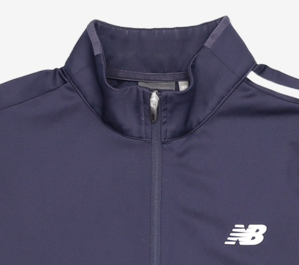 뉴발란스(NEW BALANCE) 트레이닝 재킷 100