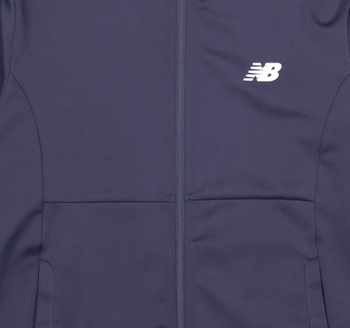뉴발란스(NEW BALANCE) 트레이닝 재킷 100