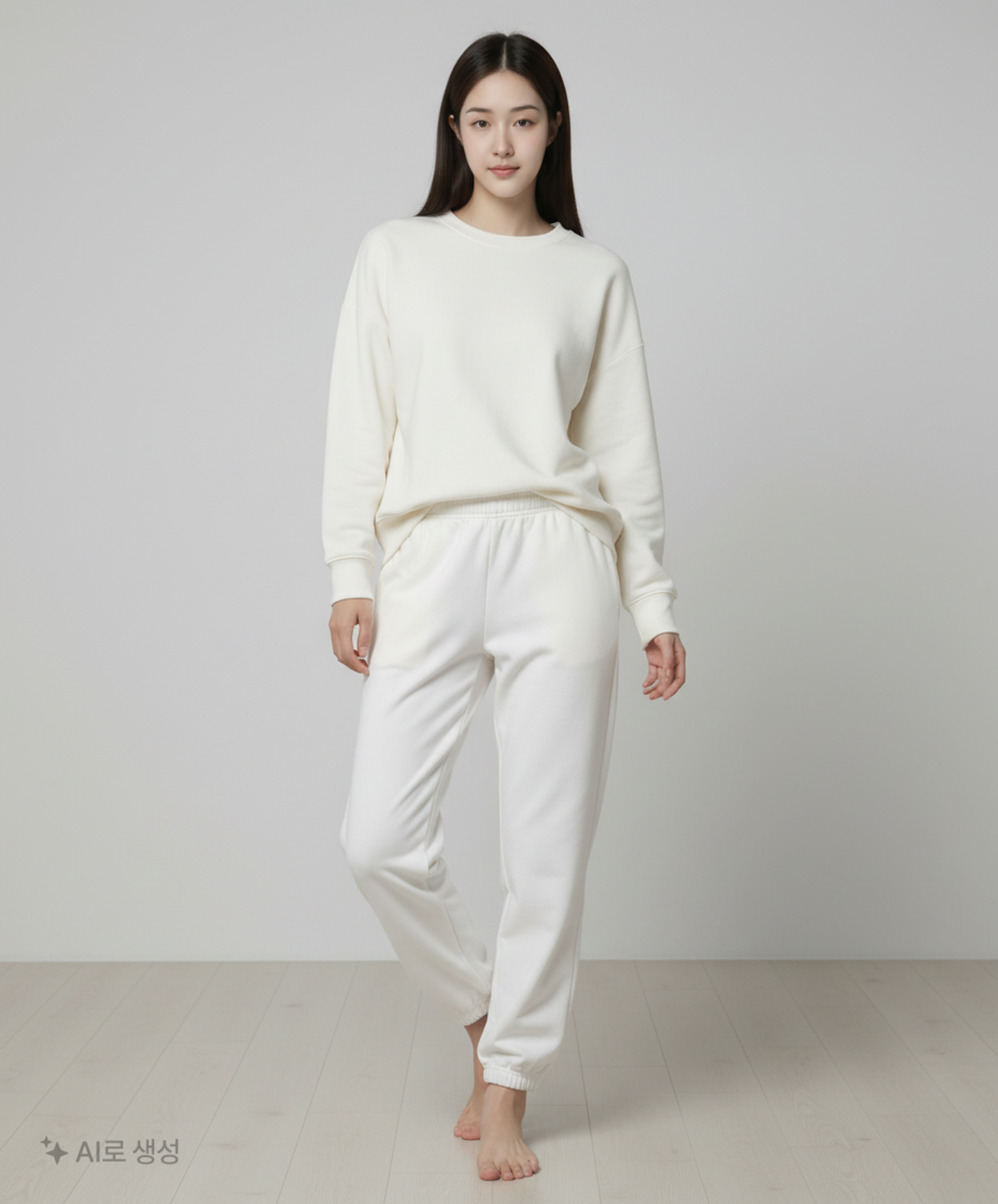 무신사 스탠다드(MUSINSA STANDARD) 조거 팬츠 L