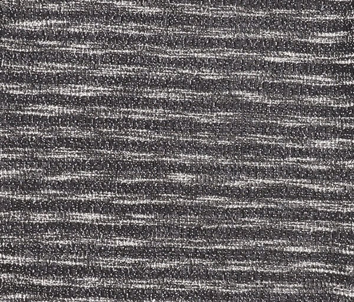 메종미네드(MAISON MINED) MIXED BOUCLE KNIT LONG SLEEVE BLACK