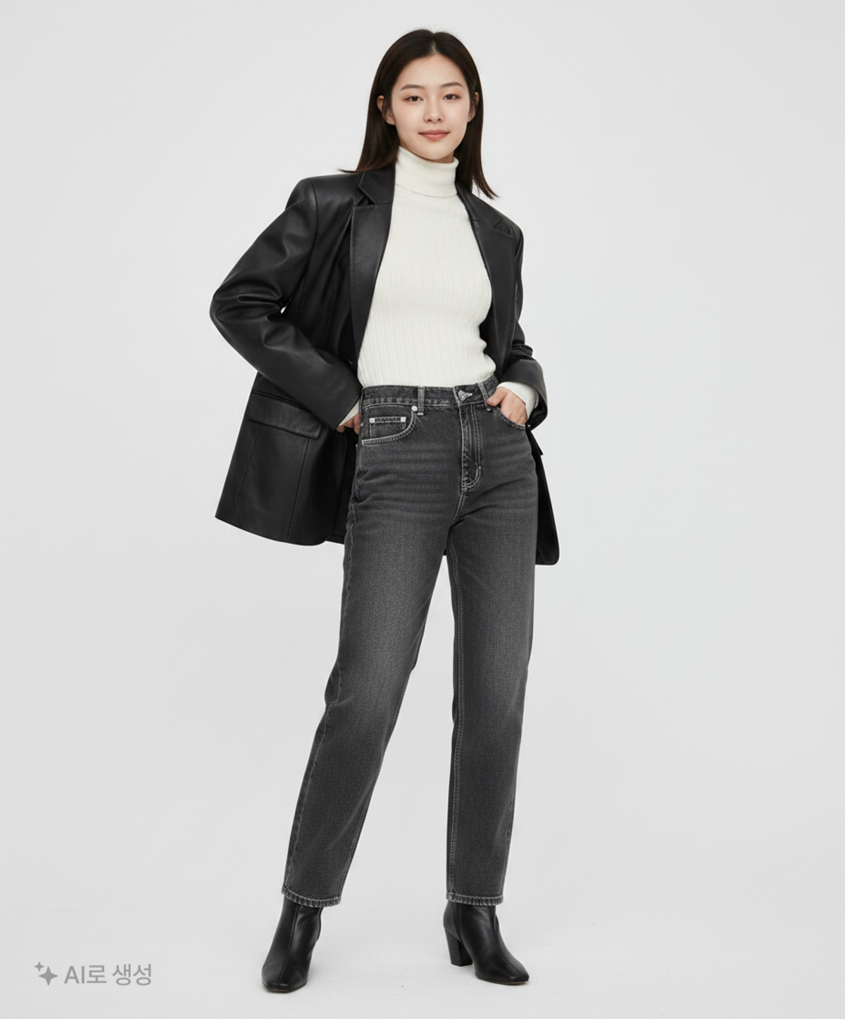 브랜디드(BRANDED) 청/데님 팬츠 30