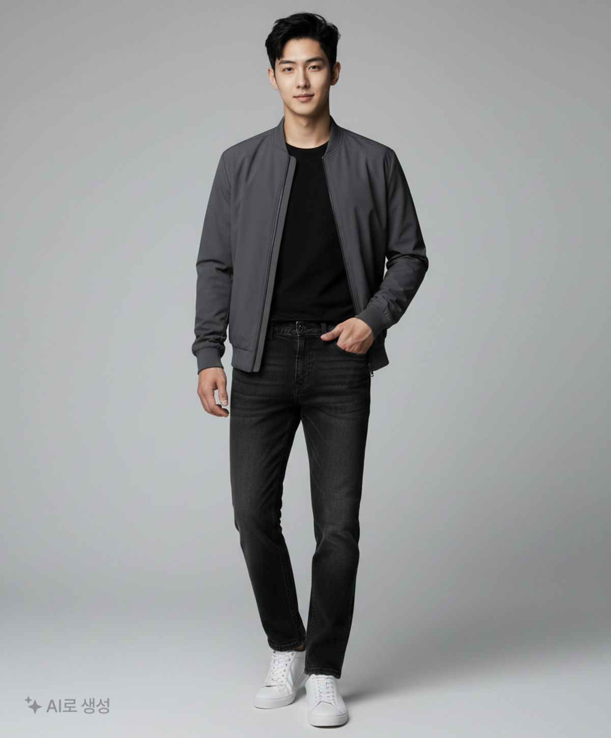 무신사 스탠다드(MUSINSA STANDARD) 청/데님 팬츠 32
