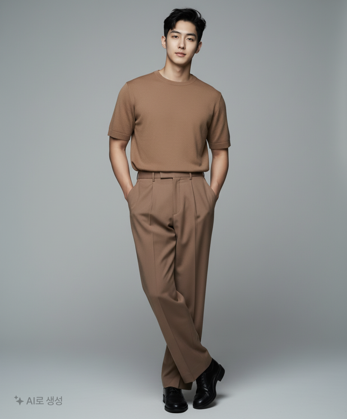 무신사 스탠다드(MUSINSA STANDARD) 슈트 팬츠/슬랙스 31