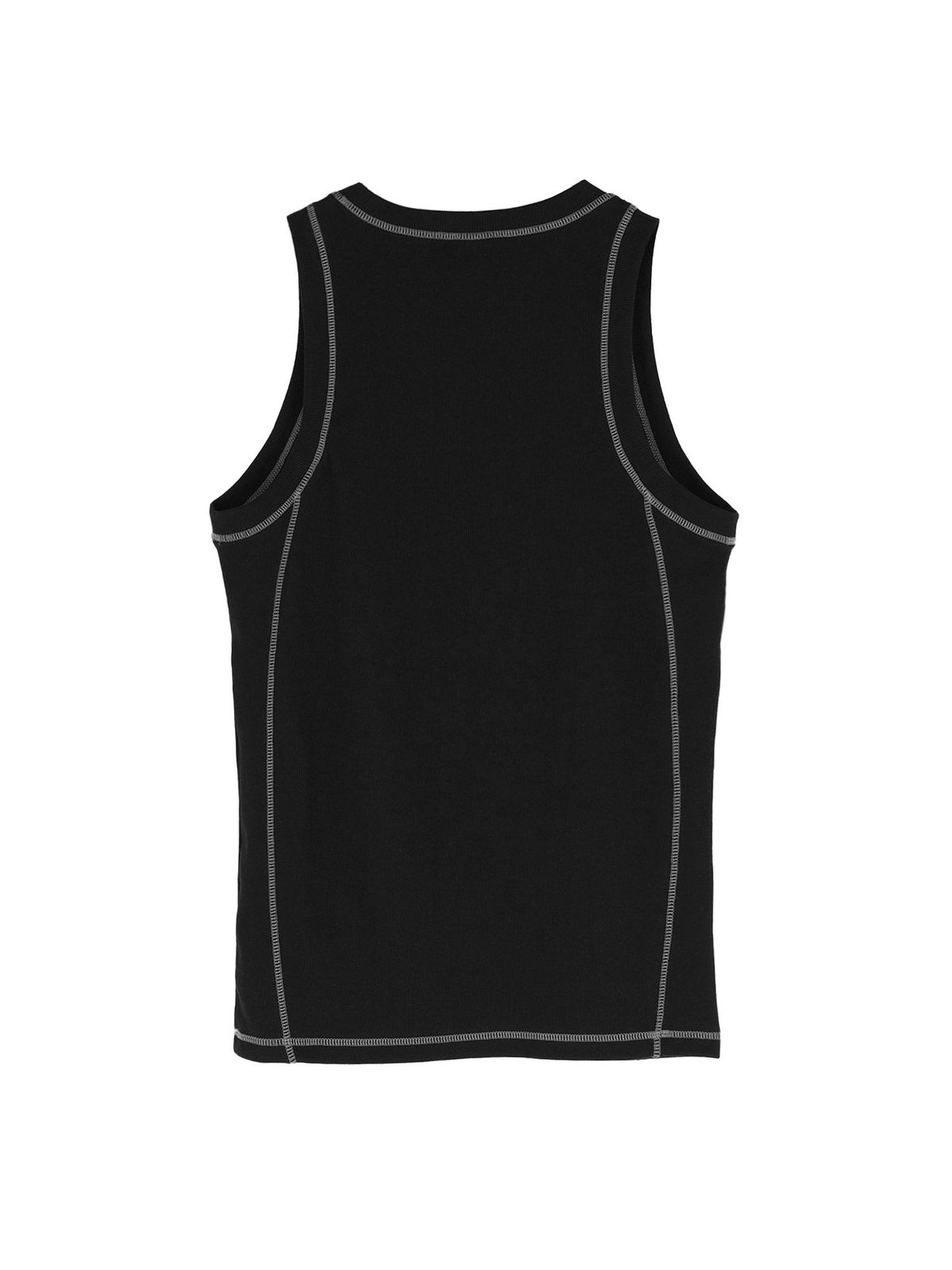 키아세(KIIACE) Cover Tank Top Black