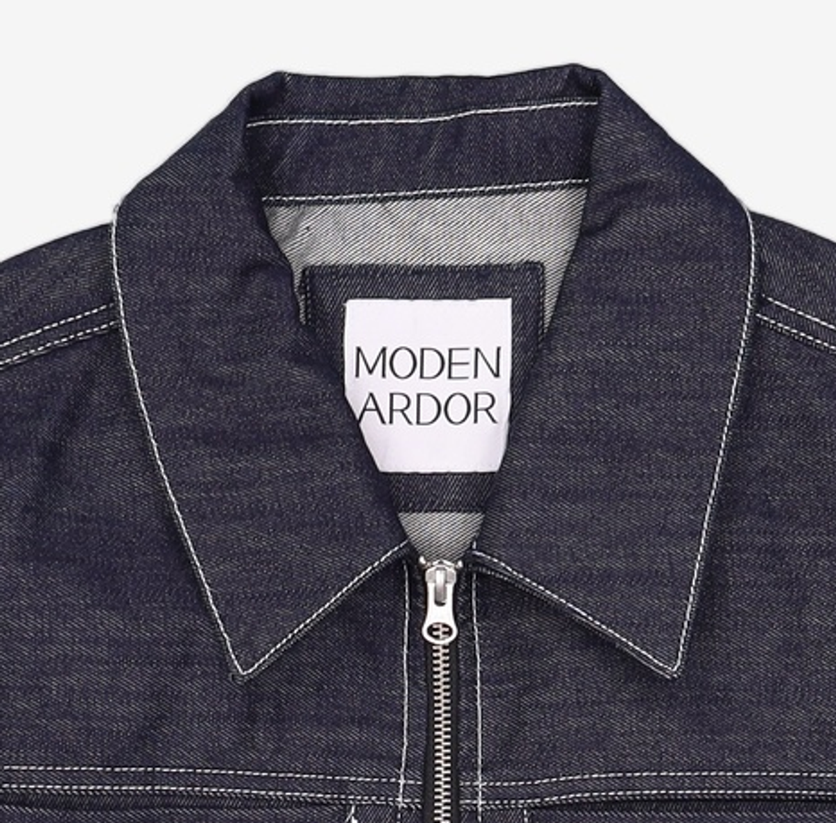 모덴아르더(MODEN ARDOR) 데님/트러커 재킷 M