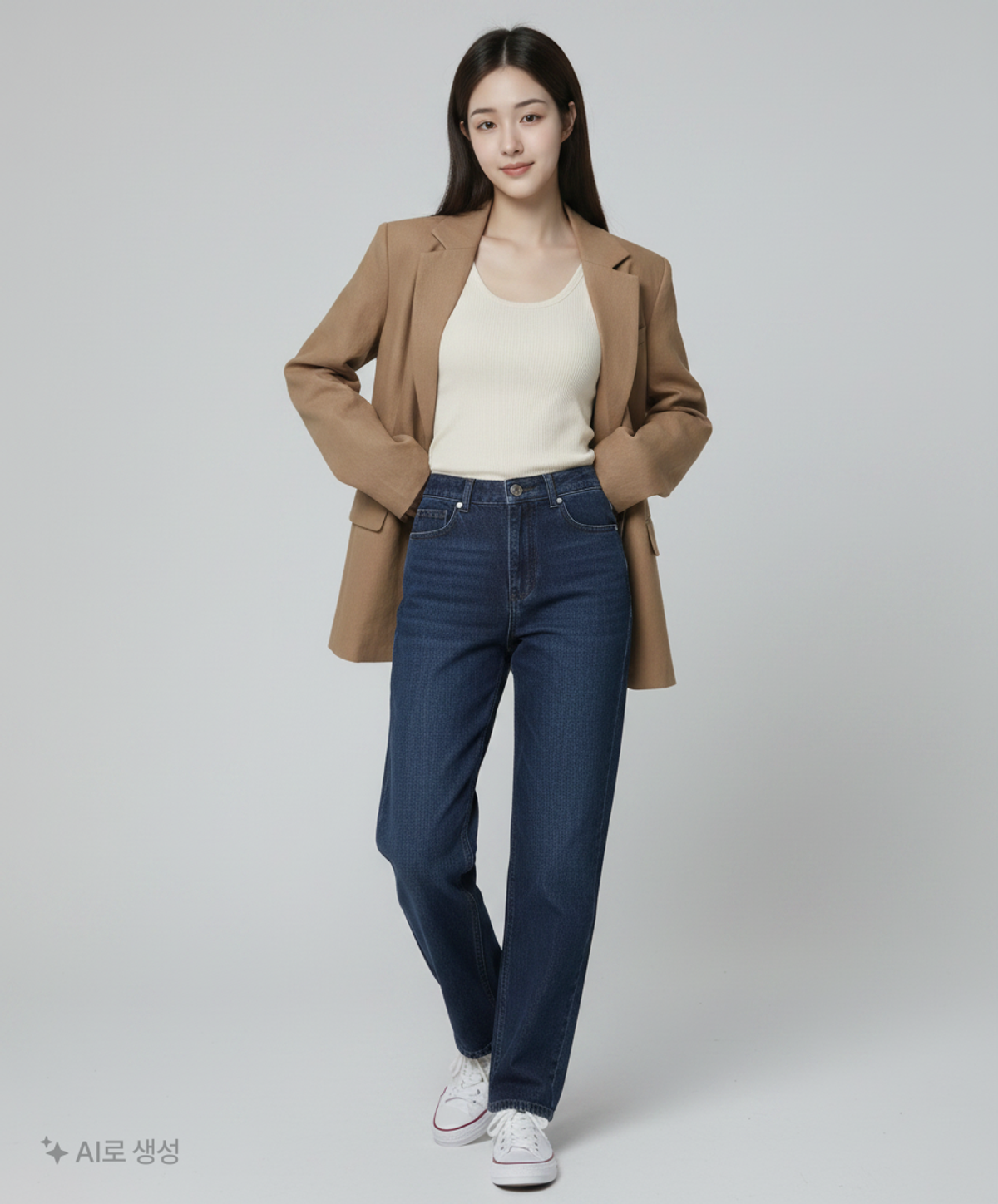 마인드브릿지(MINDBRIDGE) 청/데님 팬츠 82