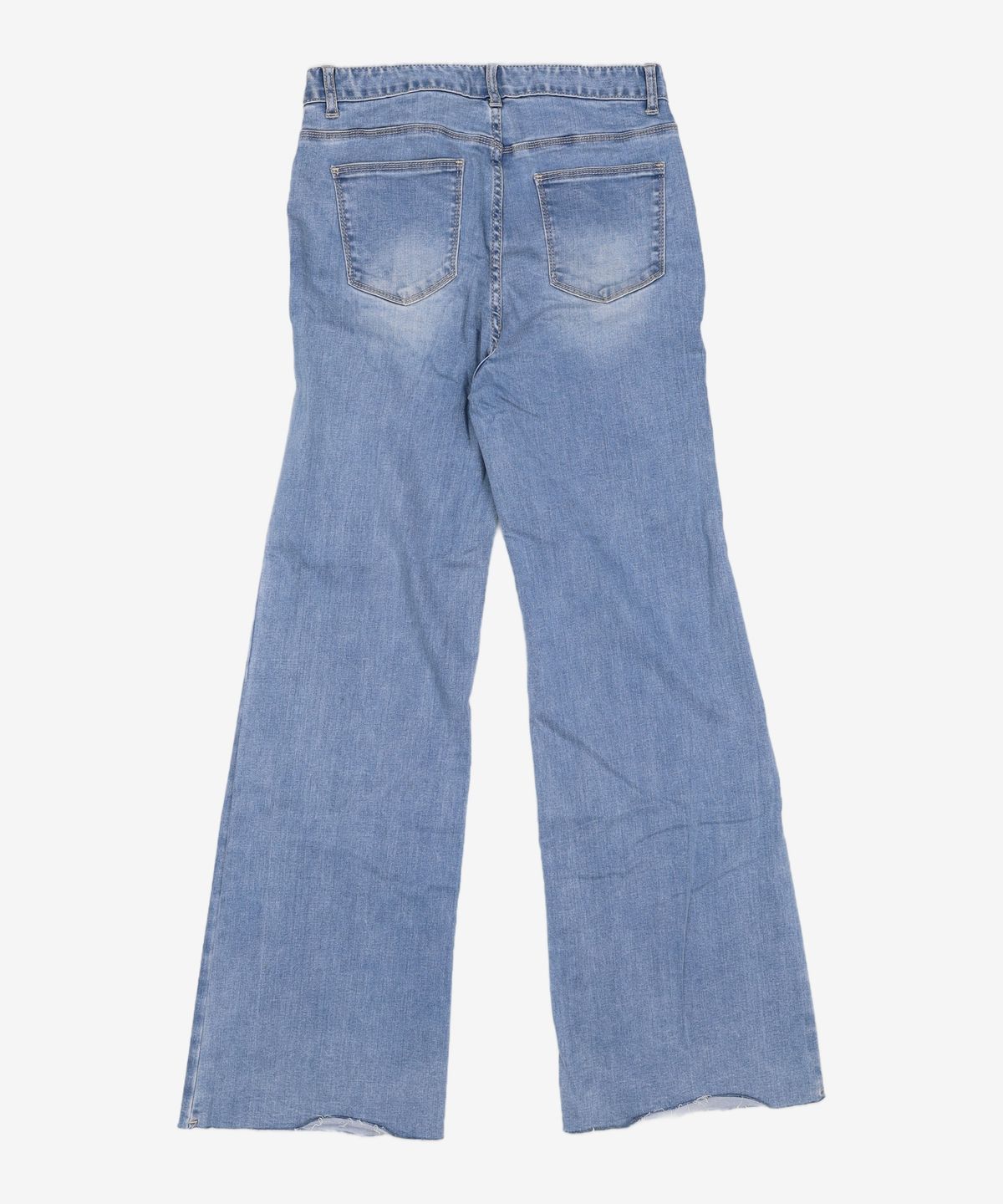 미쏘(MIXXO) 청/데님 팬츠 30