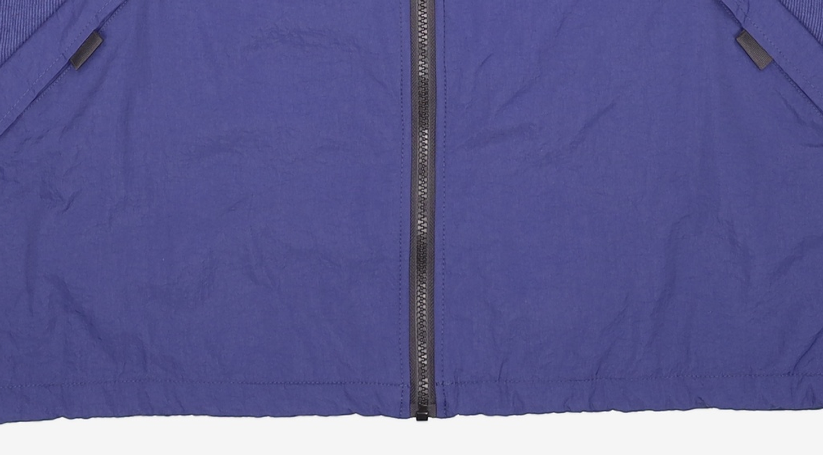 스타터(STARTER) 나일론 조끼 집업 STARTER NYLON VT ZIP UP L